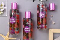 Fragrance Body Spray Bodymist is Better Than Perfume
