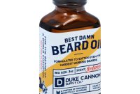 What is the Best Beard Oil to Use