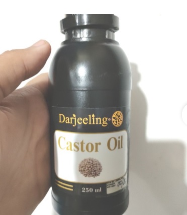 Castor Oil Private Label