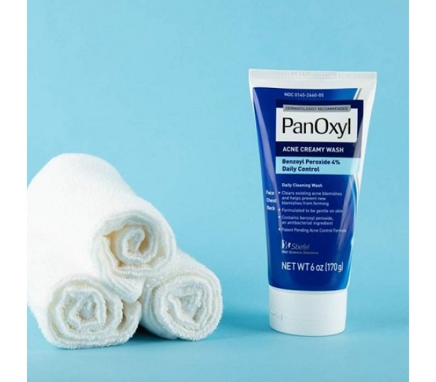 How to Use Panoxyl Acne Foaming Wash