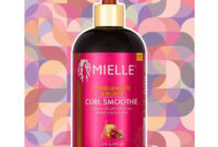 Mielle Hair Products Pomegranate